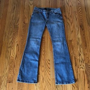 Harley Davidson Boot Cut Jeans